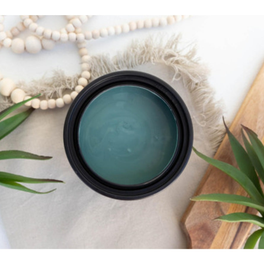 Blue Agave Terra Clay Paint / Dixie Belle Paint