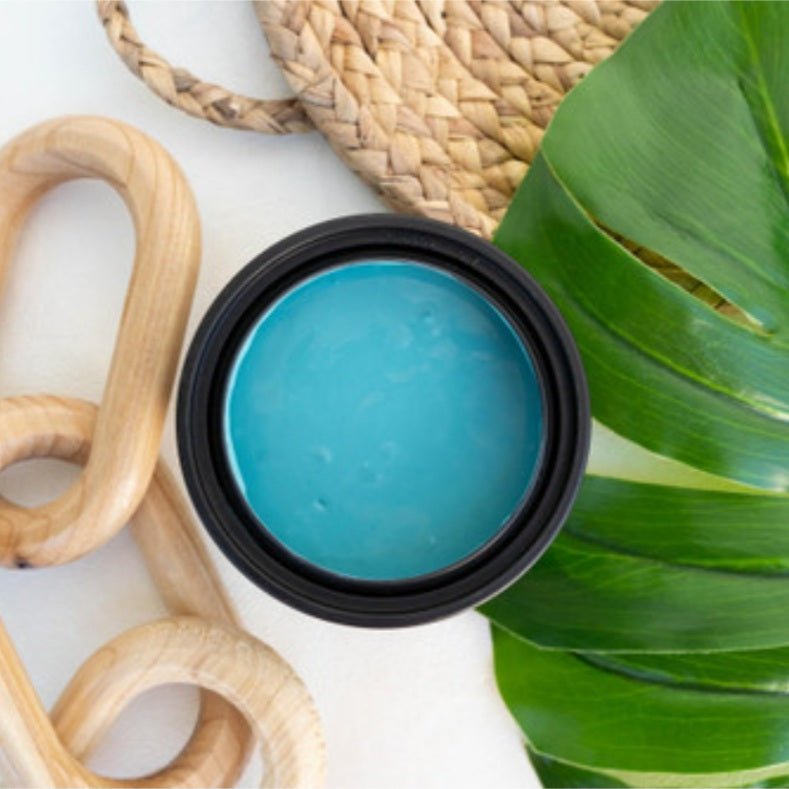 Cerulean Terra Clay Paint / Dixie Belle Paint