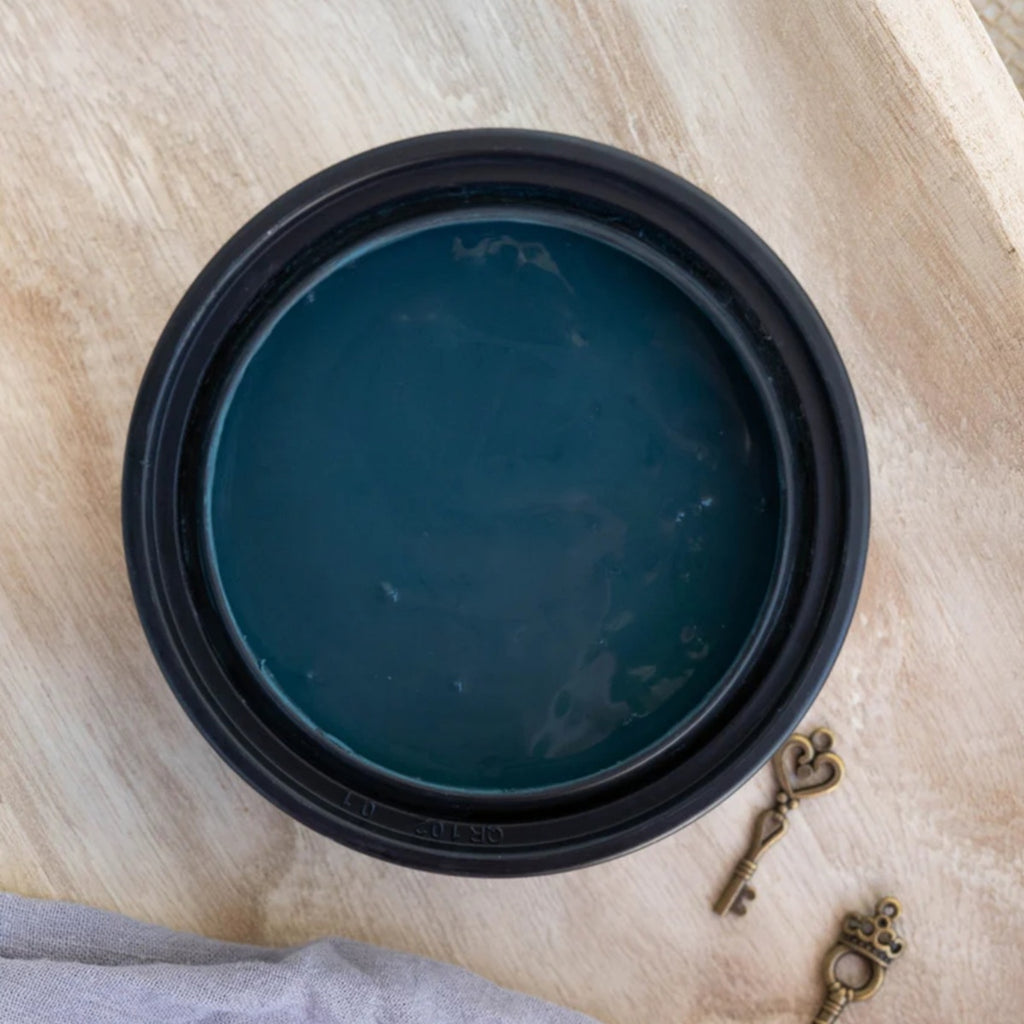 London Blue Terra Clay Paint / Dixie Belle Paint