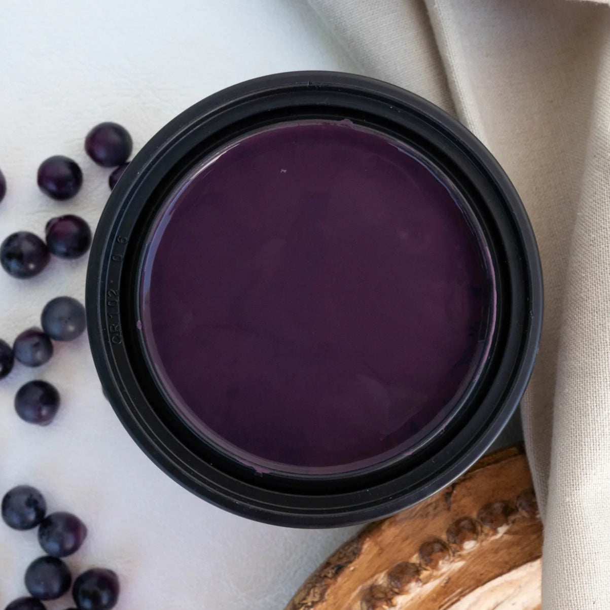 Elderberry Terra Clay Paint / Dixie Belle Paint