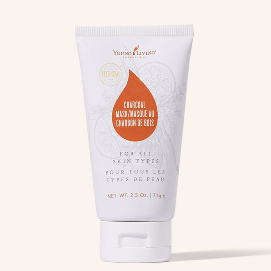 Charcoal Mask (Young Living Essential Oils)