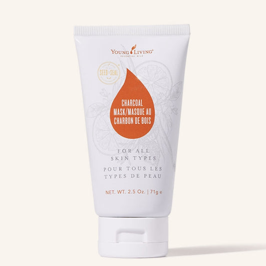 Charcoal Mask (Young Living Essential Oils)