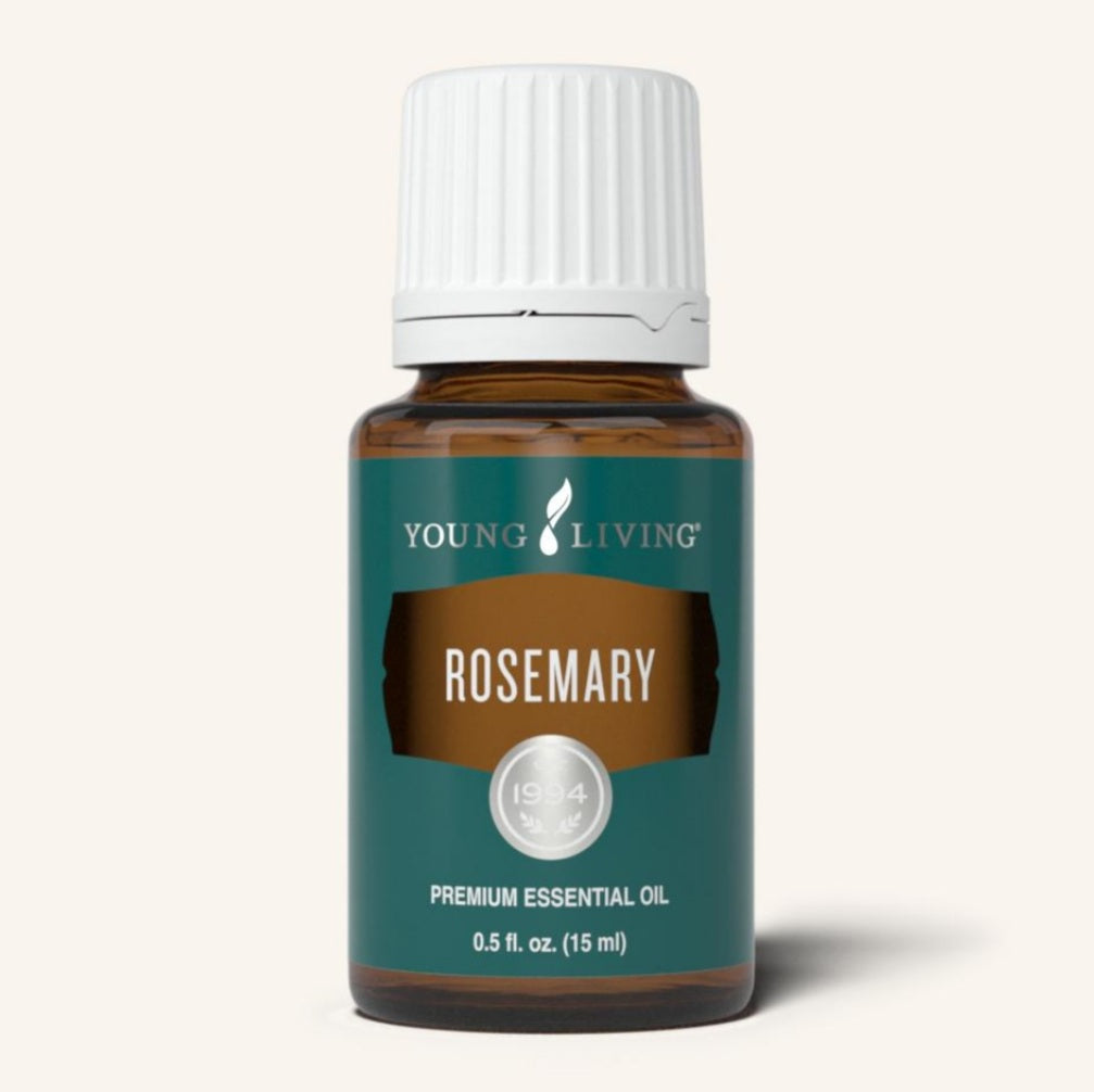 Rosemary Essential Oil (Young Living Essential Oils)