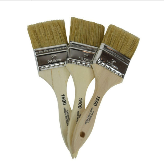 2" Chip Brush / Dixie Belle Chalk Mineral Paint