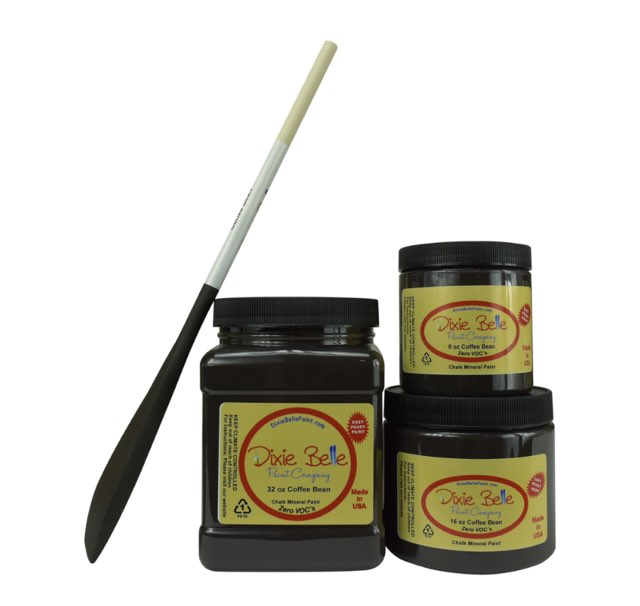 Coffee Bean / Dixie Belle Chalk Mineral Paint