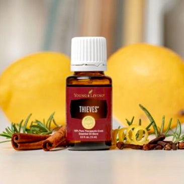Thieves Products (Young Living Essential Oils)
