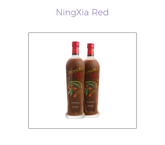 NingXia Red (Young Living Essential Oils)