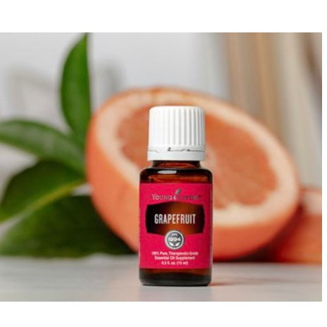 Grapefruit Essential Oil (Young Living Essential Oils)