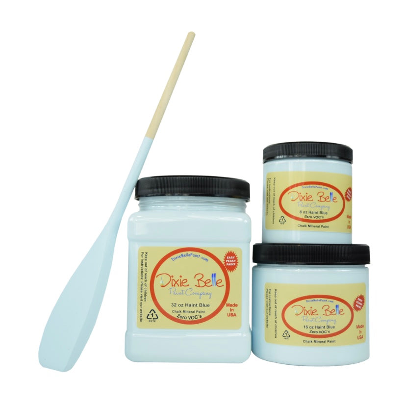 Haint Blue / Dixie Belle Chalk Mineral Paint