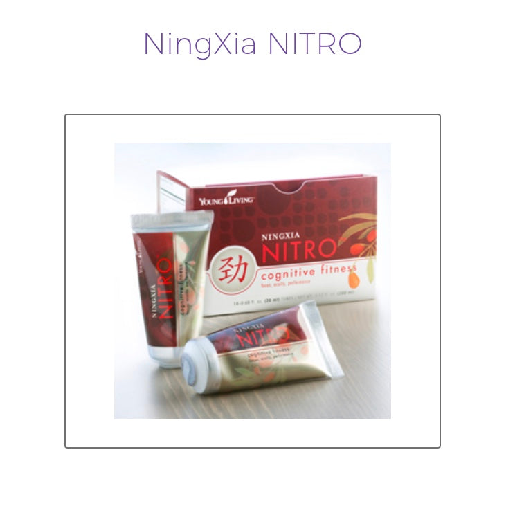 NingXia Nitro (Young Living Essential Oils)