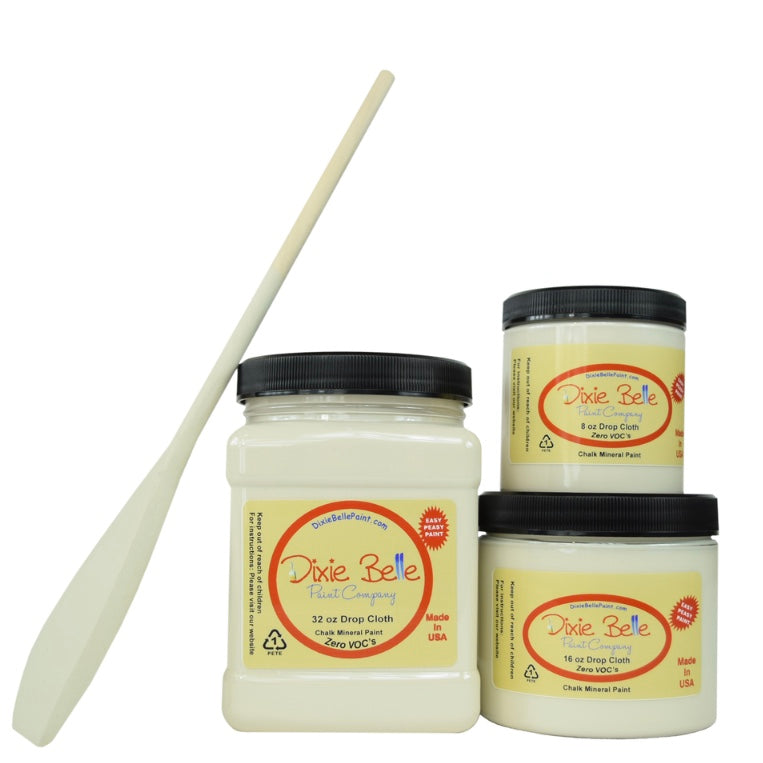 Drop Cloth / Dixie Belle Chalk Mineral Paint