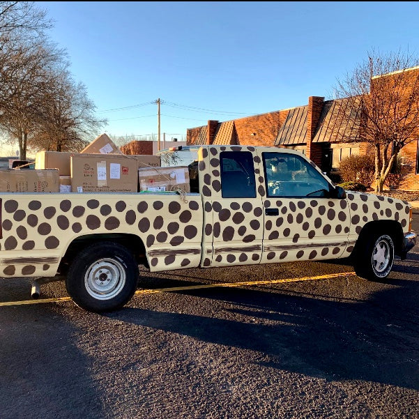 Synthetic Brushes / Dixie Belle Chalk Mineral Paint