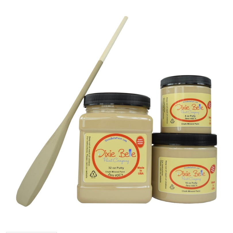 Putty / Dixie Belle Chalk Mineral Paint
