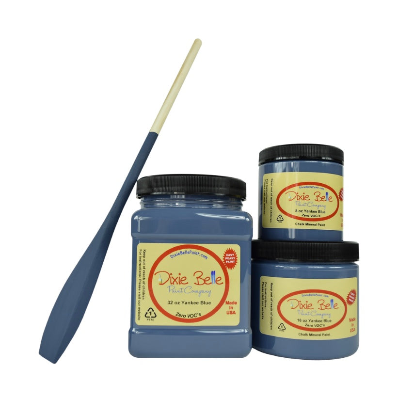 Yankee Blue / Dixie Belle Chalk Mineral Paint