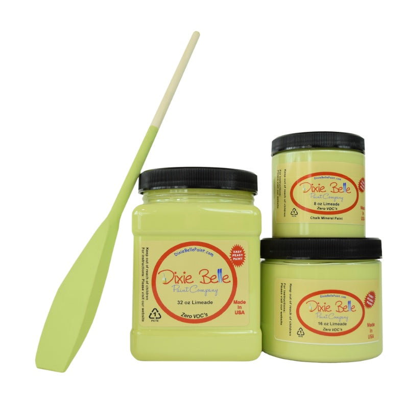 Limeade / Dixie Belle Chalk Mineral Paint