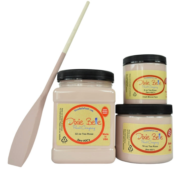 Tea Rose / Dixie Belle Chalk Mineral Paint