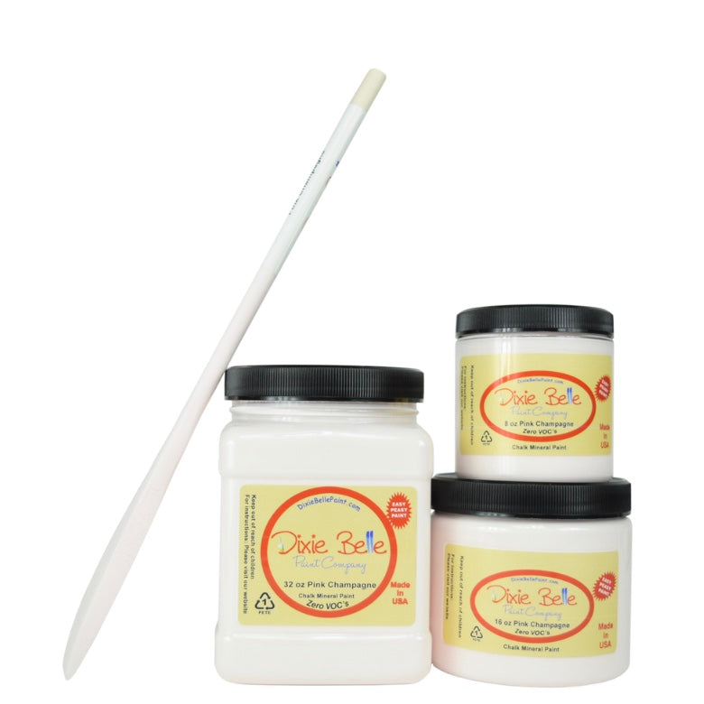 Pink Champagne / Dixie Belle Chalk Mineral Paint