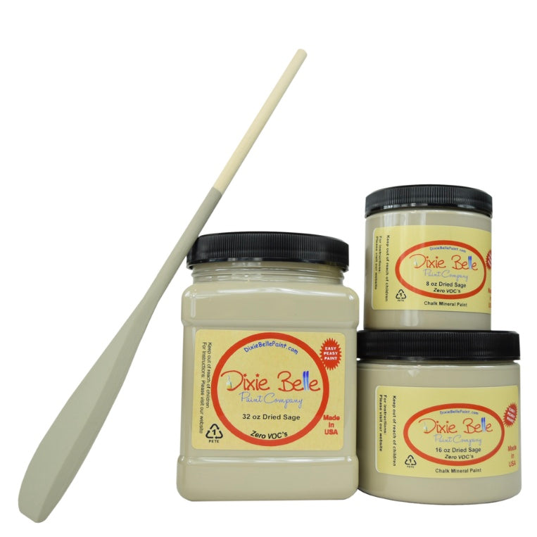 Dried Sage / Dixie Belle Chalk Mineral Paint