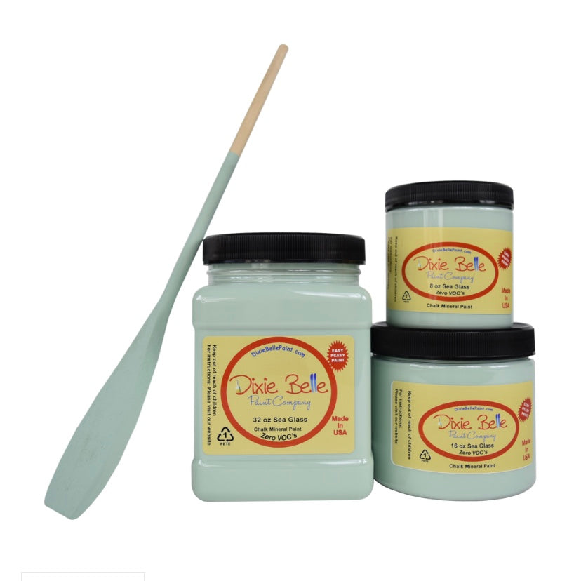 Sea Glass / Dixie Belle Chalk Mineral Paint