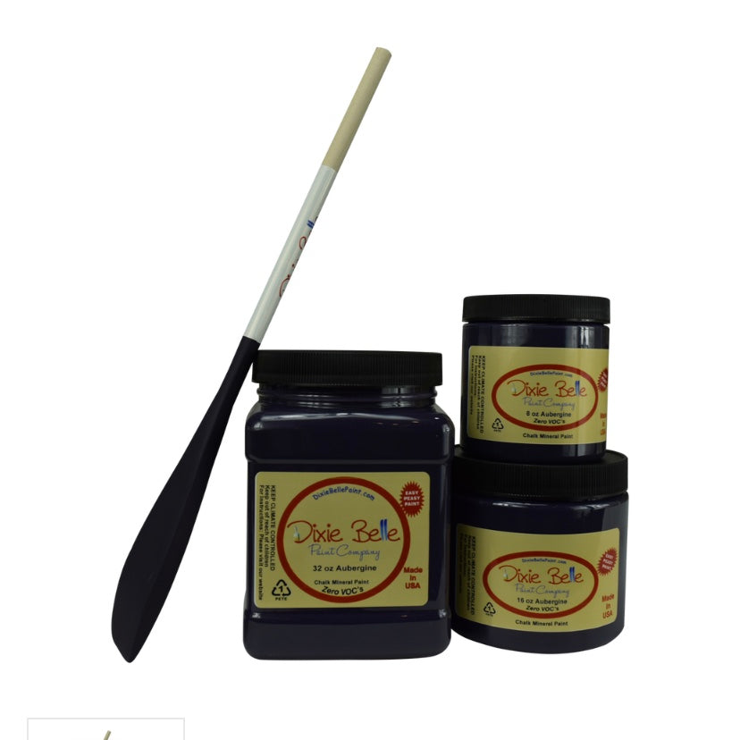 Aubergine / Dixie Belle Chalk Mineral Paint