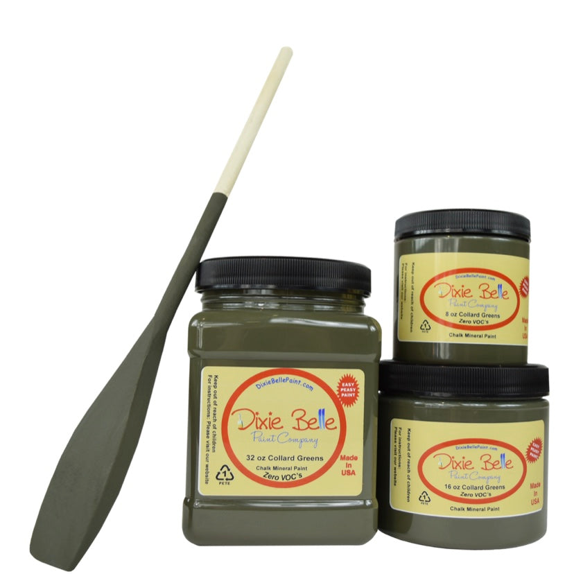 Collard Greens / Dixie Belle Chalk Mineral Paint