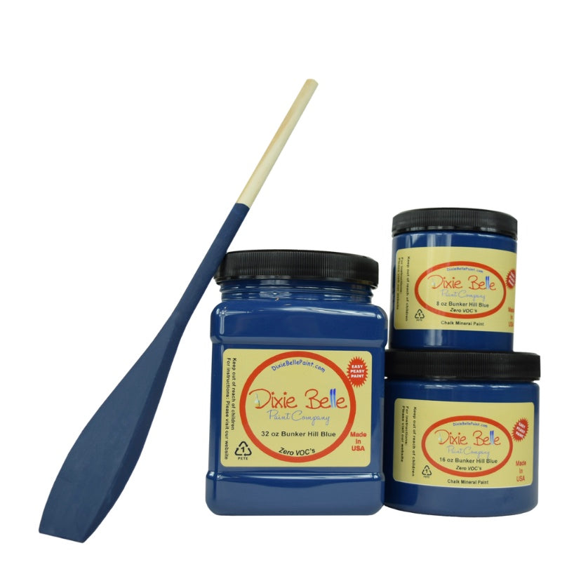Bunker Hill Blue / Dixie Belle Chalk Mineral Paint