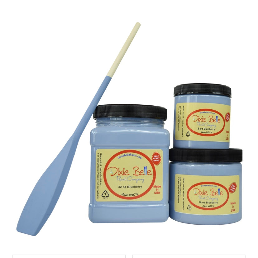 Blueberry  / Dixie Belle Chalk Mineral Paint