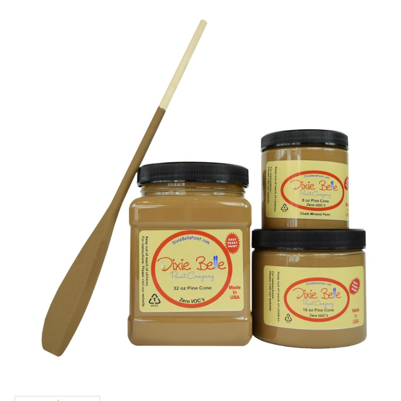 Pine Cone / Dixie Belle Chalk Mineral Paint