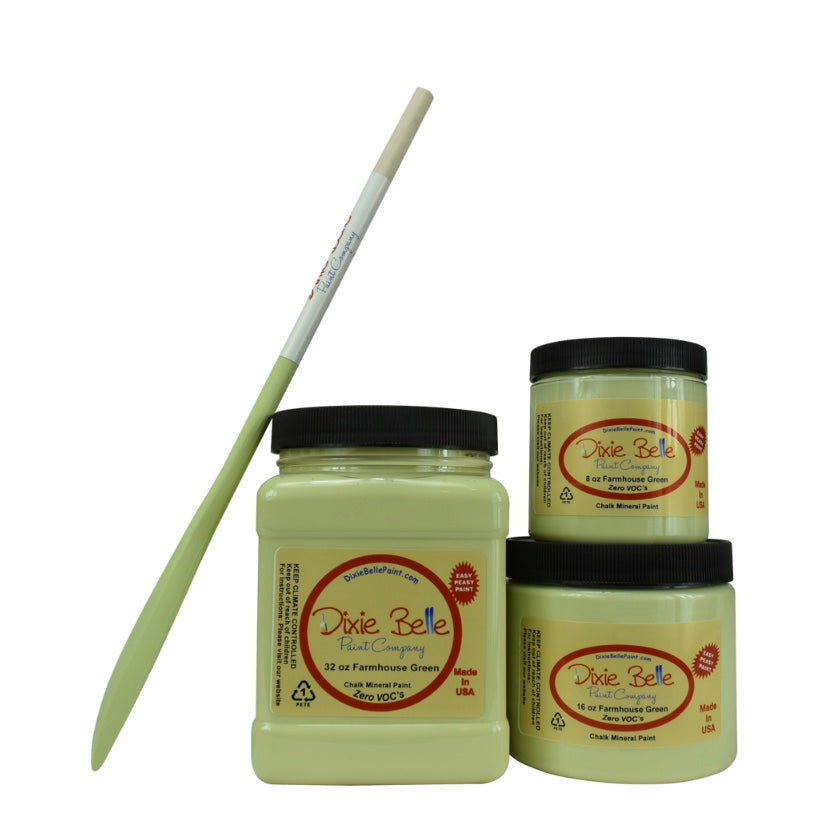 Farmhouse Green / Dixie Belle Chalk Mineral Paint