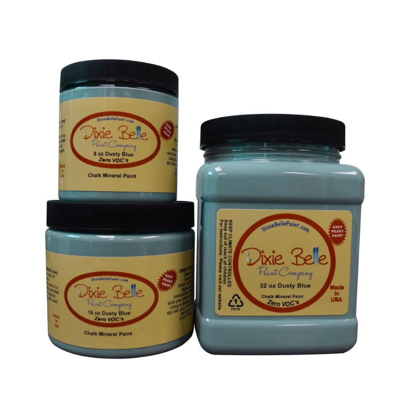 Dusty Blue  / Dixie Belle Chalk Mineral Paint