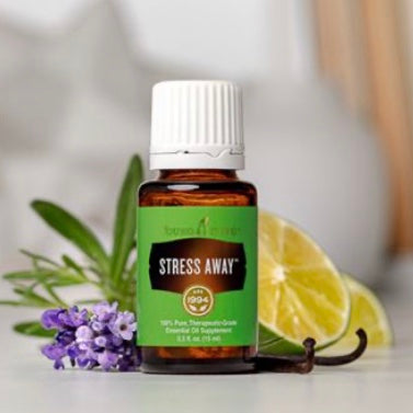 Stress Away Essential Oil  (Young Living Essential Oils)