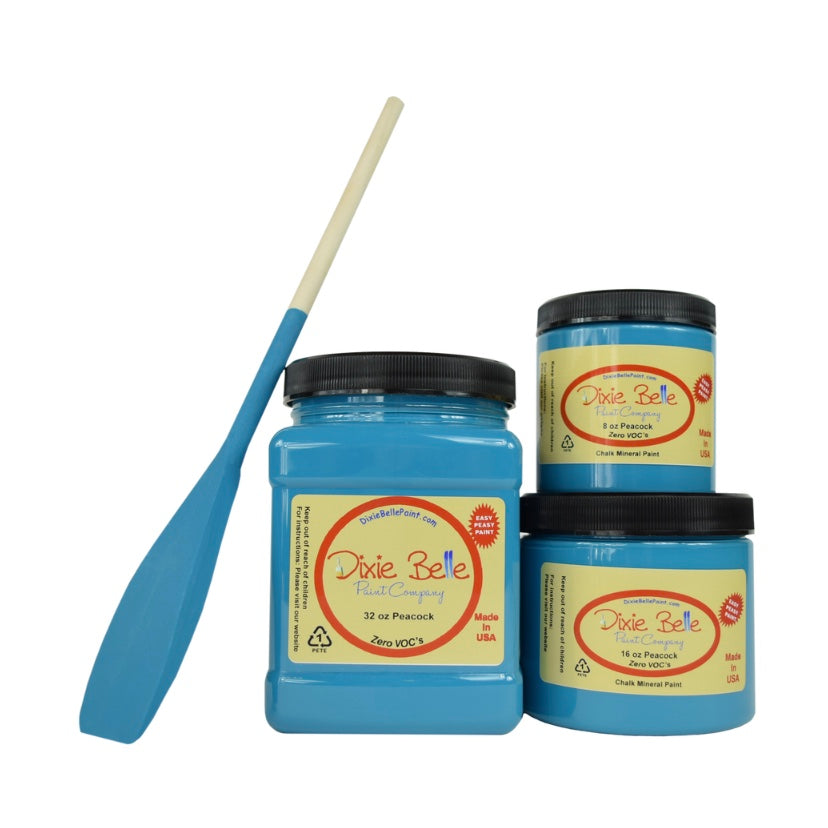 Peacock / Dixie Belle Chalk Mineral Paint