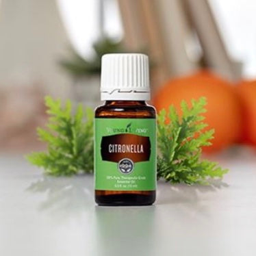 Citronella Essential Oil (Young Living Essential Oils)