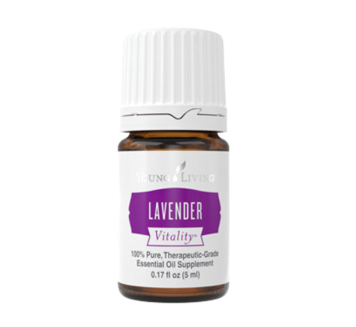 Lavender / Lavender Vitality Essential Oil (Young Living Essential Oils)