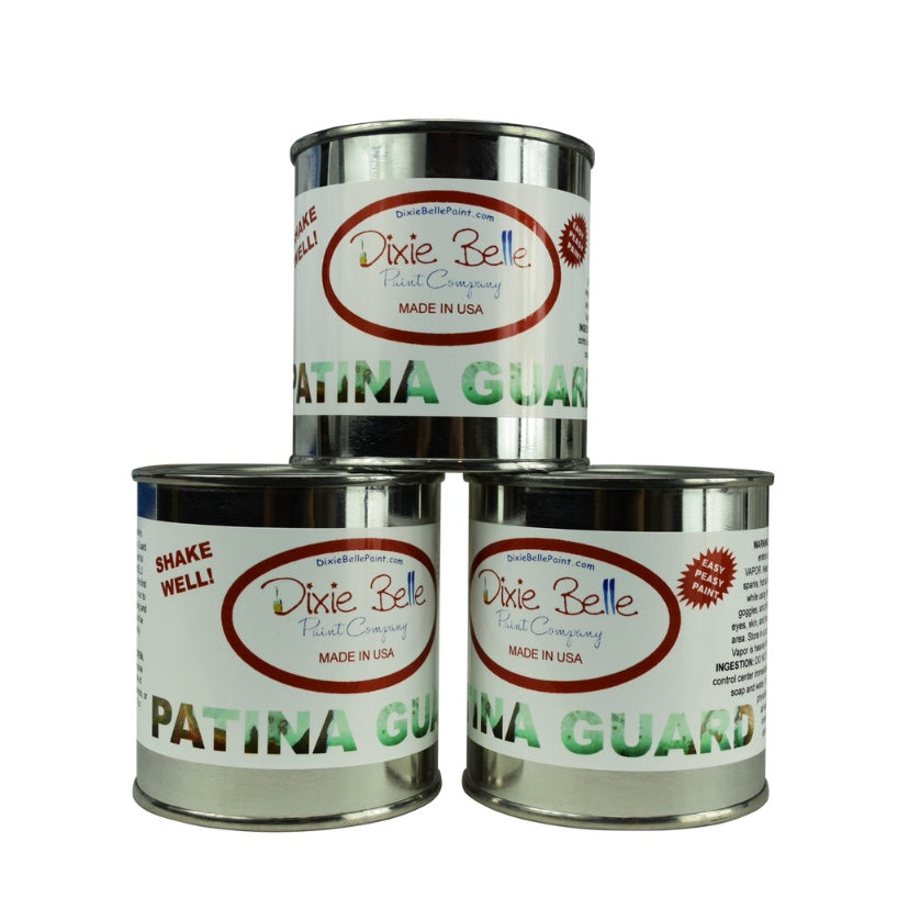 Patina Guard / Dixie Belle Chalk Mineral Paint