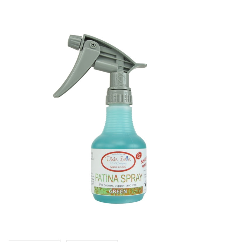Patina Spray / Dixie Belle Chalk Mineral Paint
