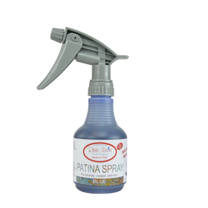 Patina Spray / Dixie Belle Chalk Mineral Paint