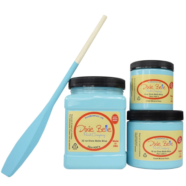 Dixie Belle Blue / Dixie Belle Chalk Mineral Paint