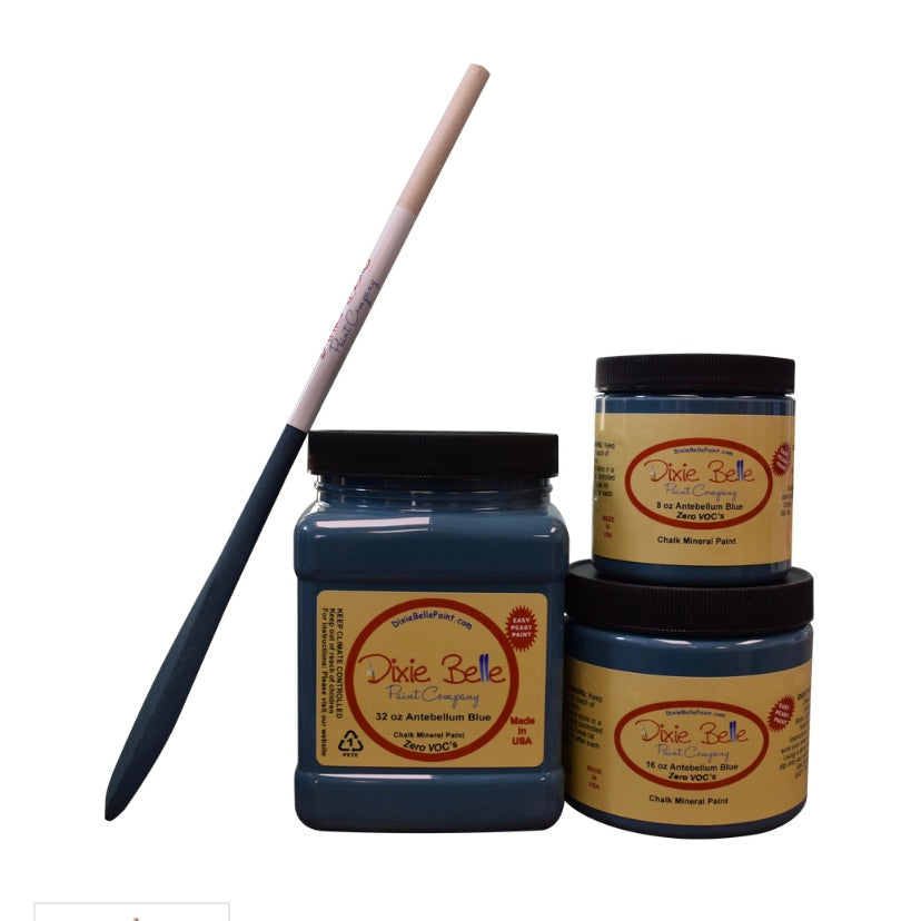 Antebellum  Blue  / Dixie Belle Chalk Mineral Paint