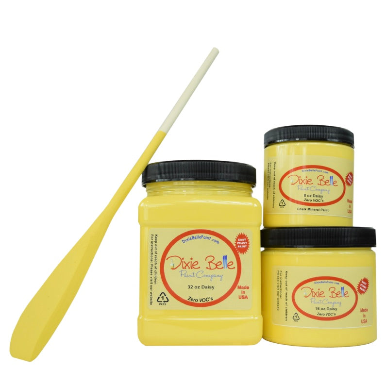 Daisy / Dixie Belle Chalk Mineral Paint