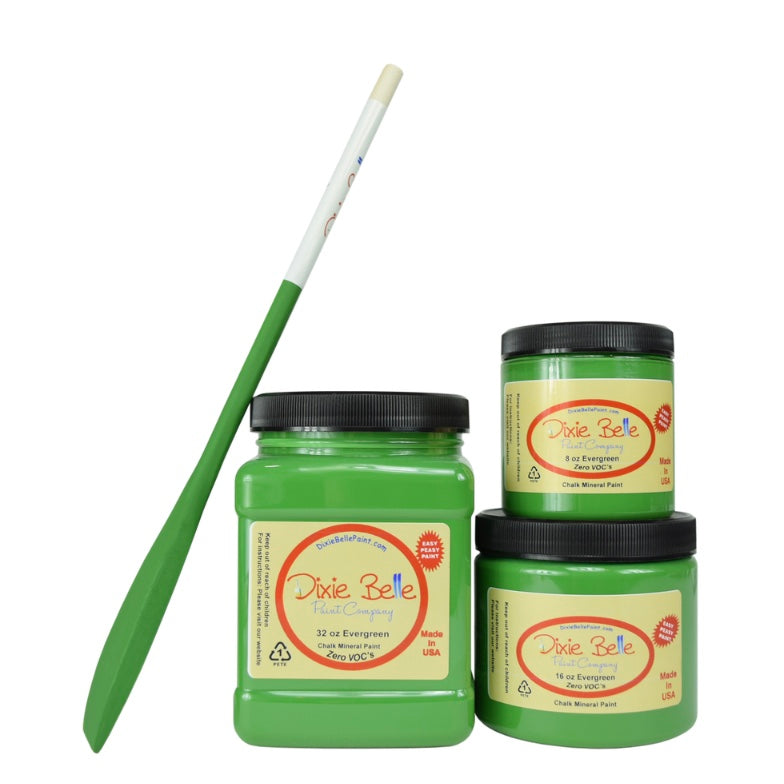 Evergreen / Dixie Belle Chalk Mineral Paint