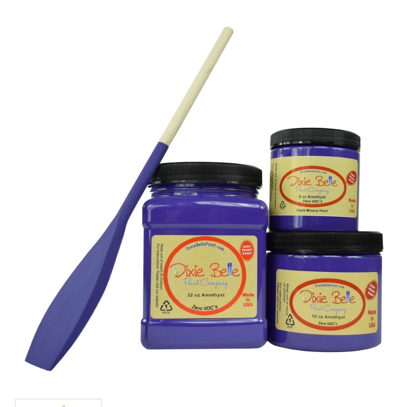Amethyst  / Dixie Belle Chalk Mineral Paint