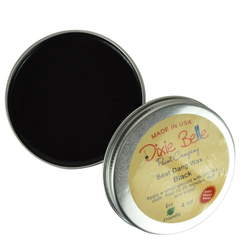 Best Dang Wax  / Dixie Belle Chalk Mineral Paint