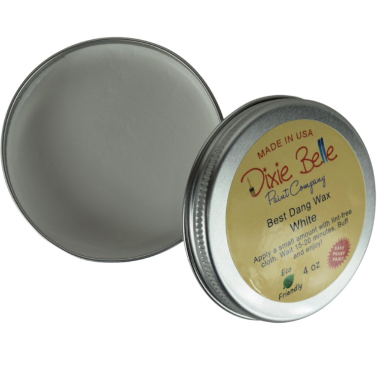 Best Dang Wax  / Dixie Belle Chalk Mineral Paint