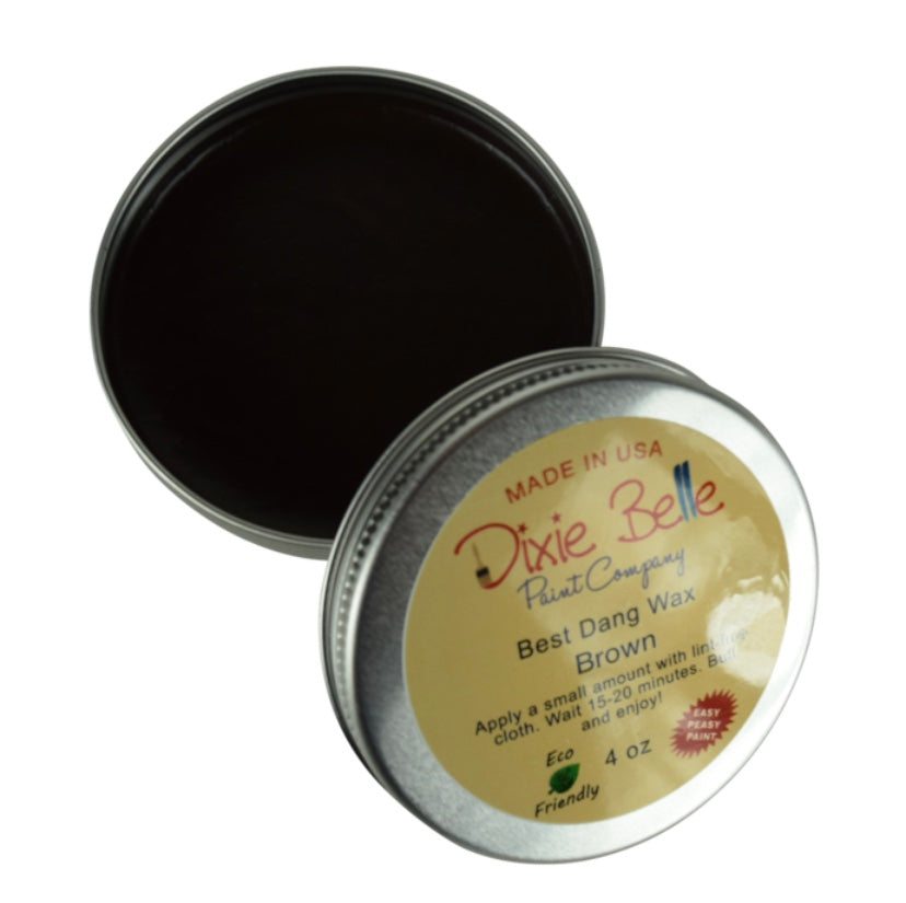 Best Dang Wax  / Dixie Belle Chalk Mineral Paint