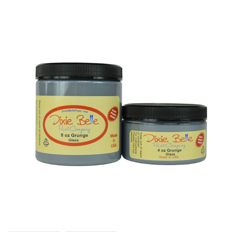 Glaze  / Dixie Belle Chalk Mineral Paint