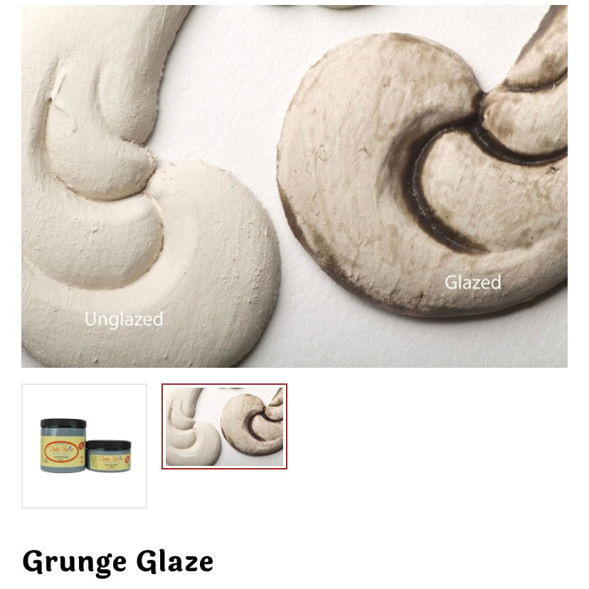 Glaze  / Dixie Belle Chalk Mineral Paint