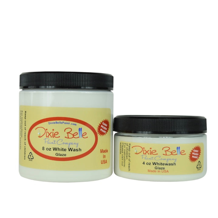 Glaze  / Dixie Belle Chalk Mineral Paint