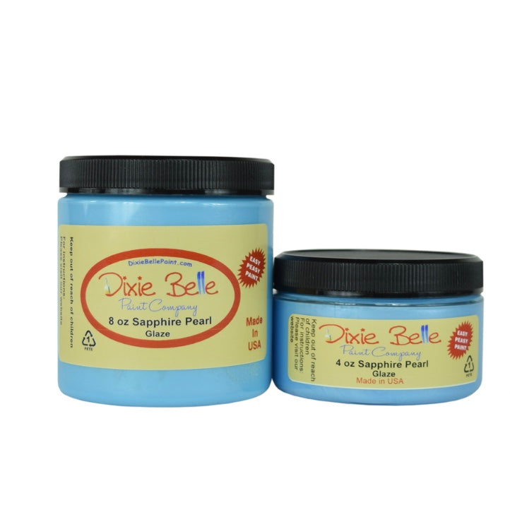 Glaze  / Dixie Belle Chalk Mineral Paint
