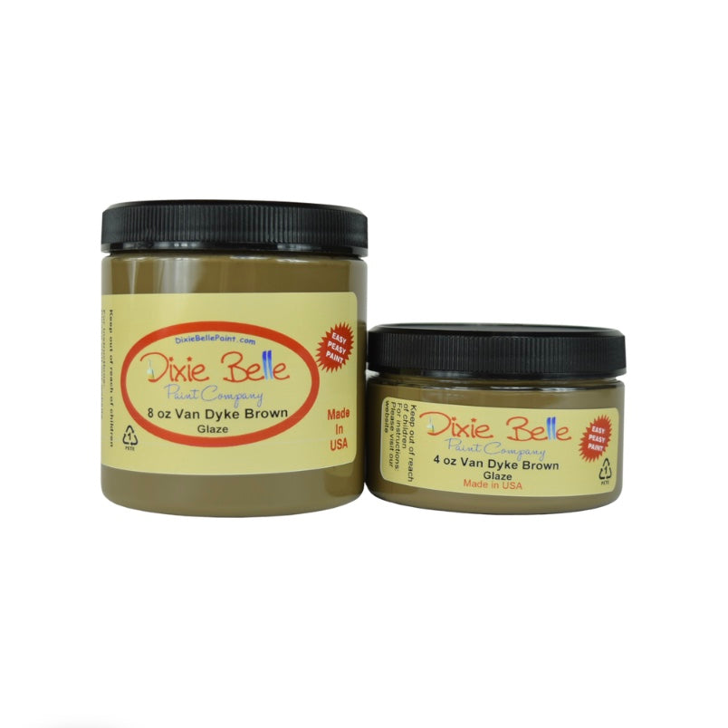 Glaze  / Dixie Belle Chalk Mineral Paint